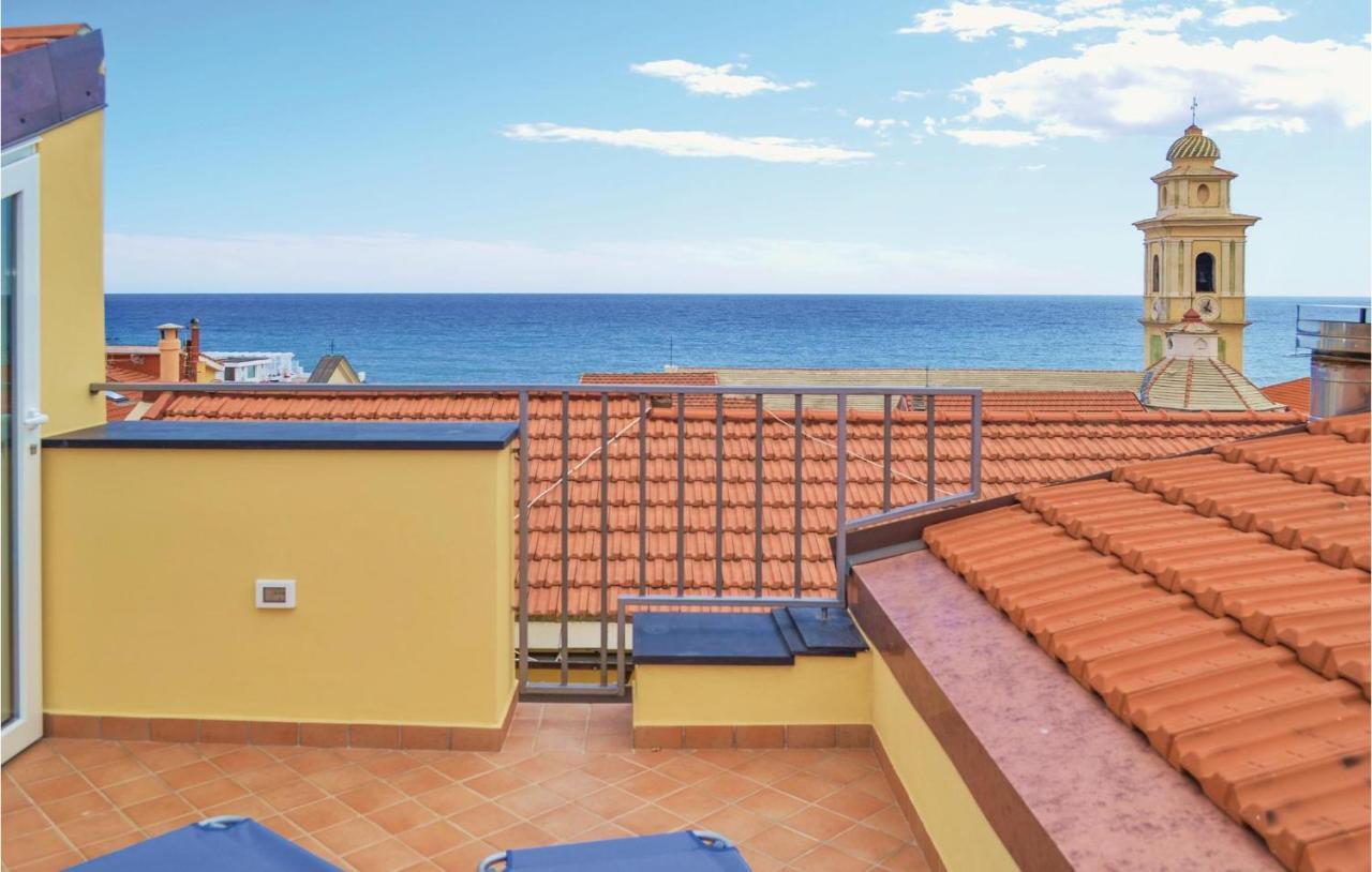 Apartamento Casa Delle Rondini Santo Stefano al Mare Exterior foto