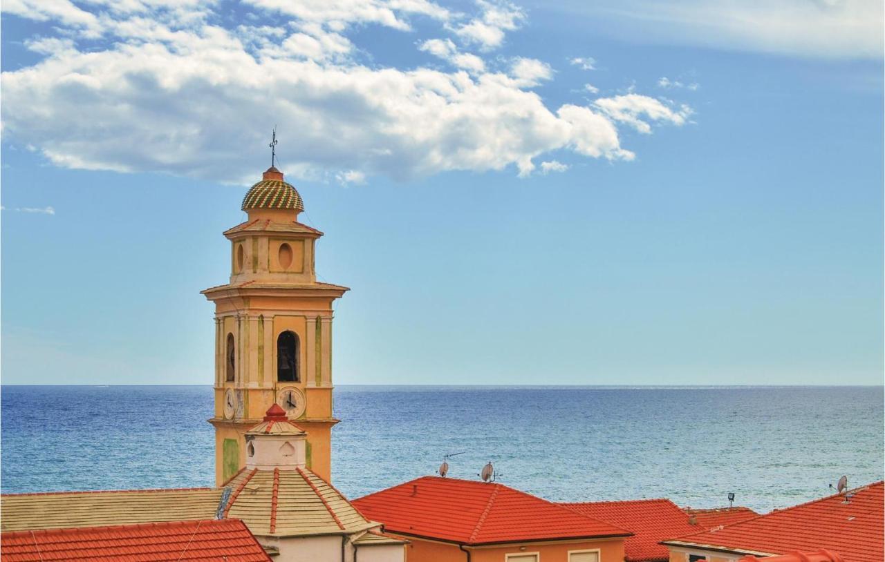 Apartamento Casa Delle Rondini Santo Stefano al Mare Exterior foto