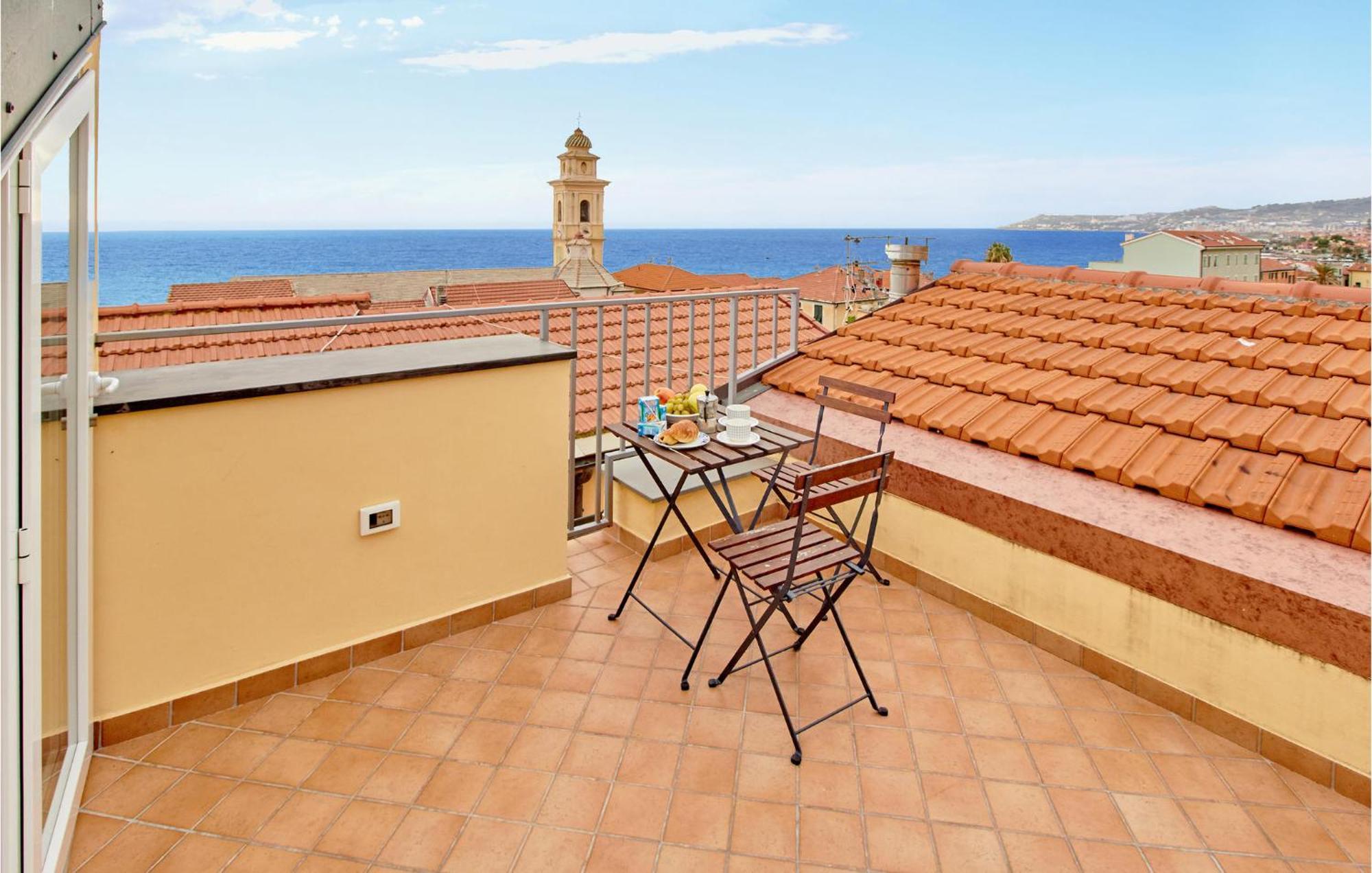 Apartamento Casa Delle Rondini Santo Stefano al Mare Exterior foto