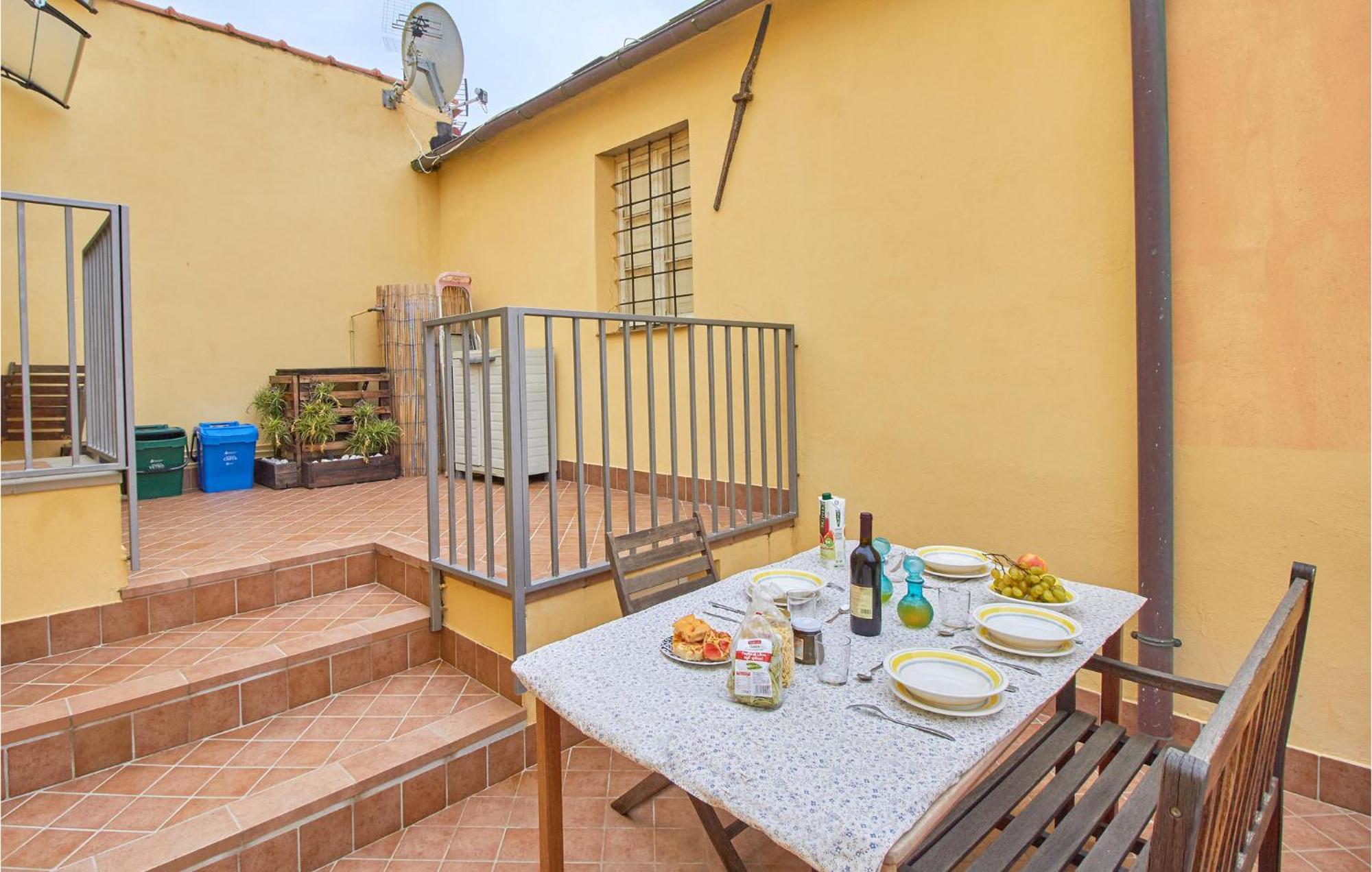 Apartamento Casa Delle Rondini Santo Stefano al Mare Exterior foto