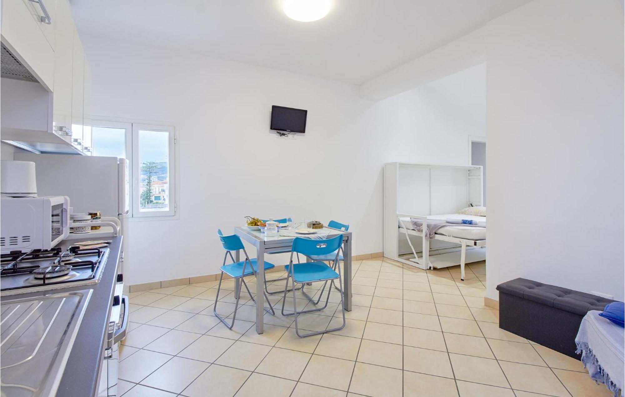 Apartamento Casa Delle Rondini Santo Stefano al Mare Exterior foto