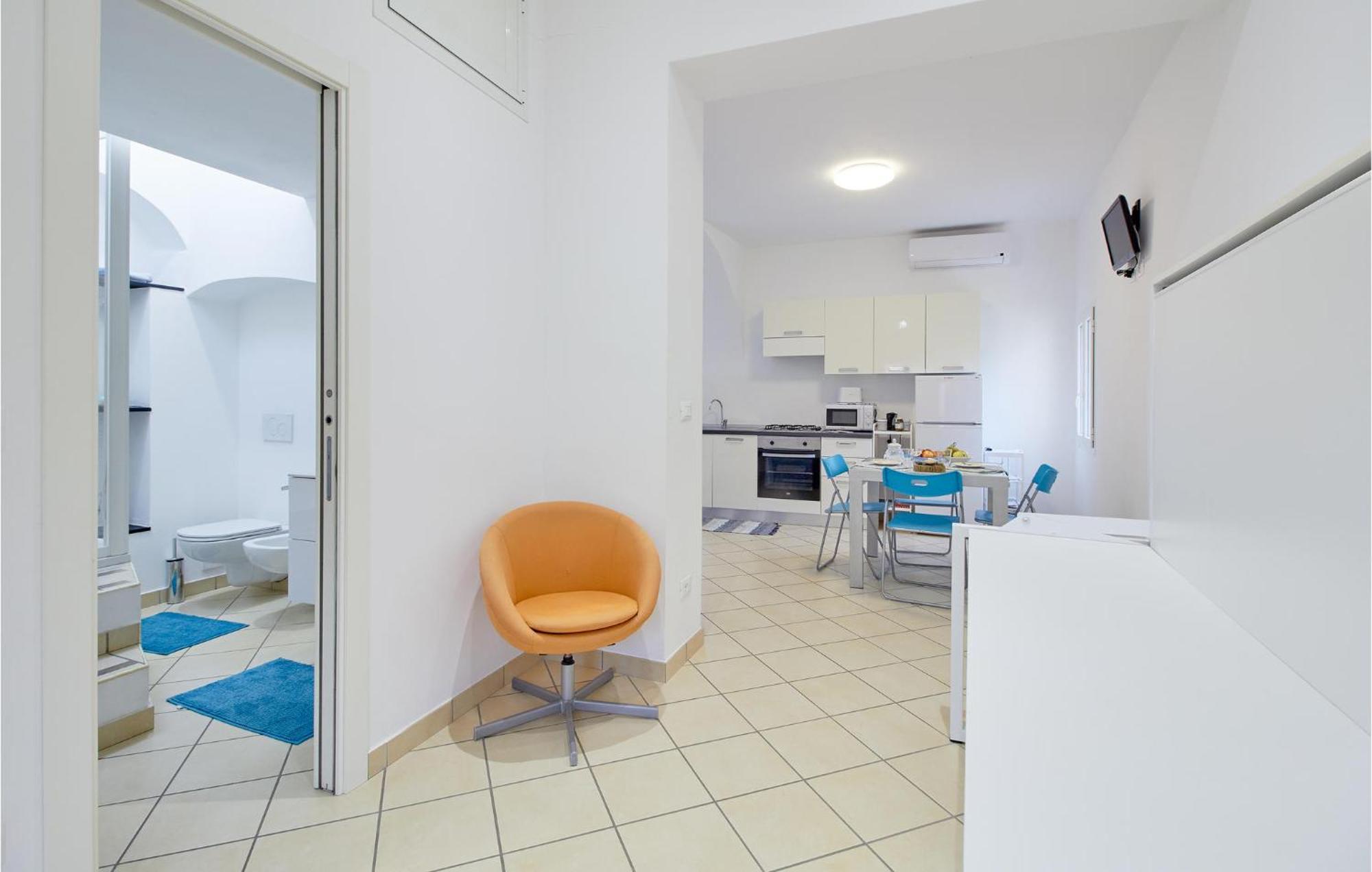 Apartamento Casa Delle Rondini Santo Stefano al Mare Exterior foto